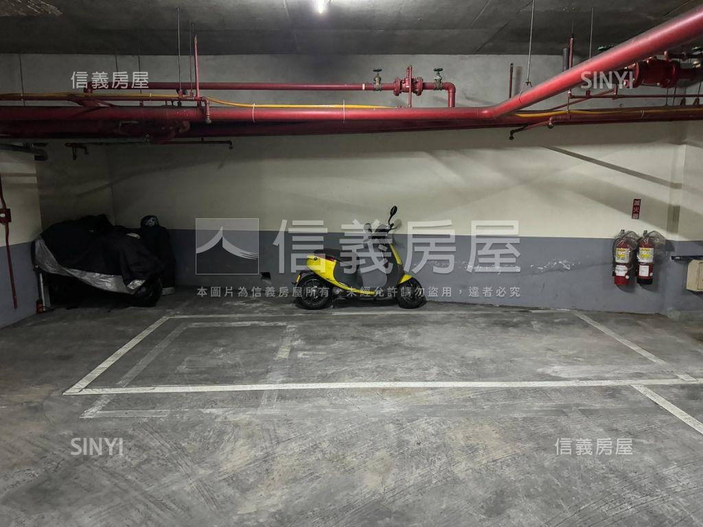景美坡平大車位房屋室內格局與周邊環境
