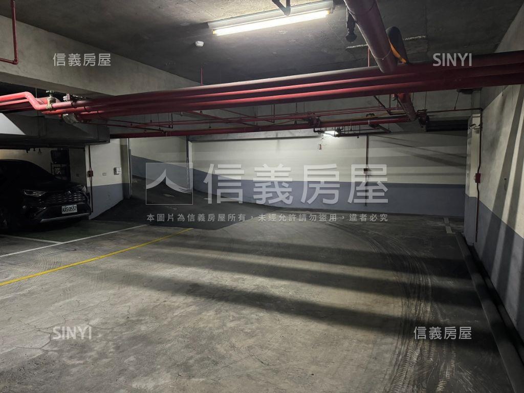 景美坡平大車位房屋室內格局與周邊環境