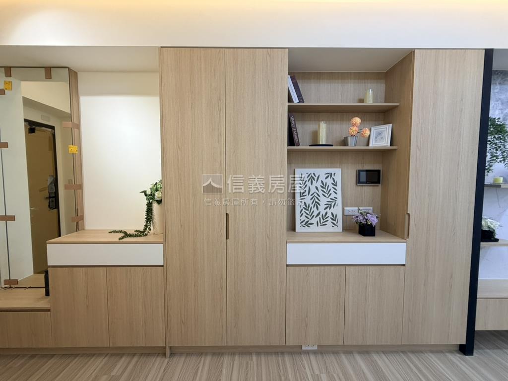 北太平全新精裝潢三房平車房屋室內格局與周邊環境