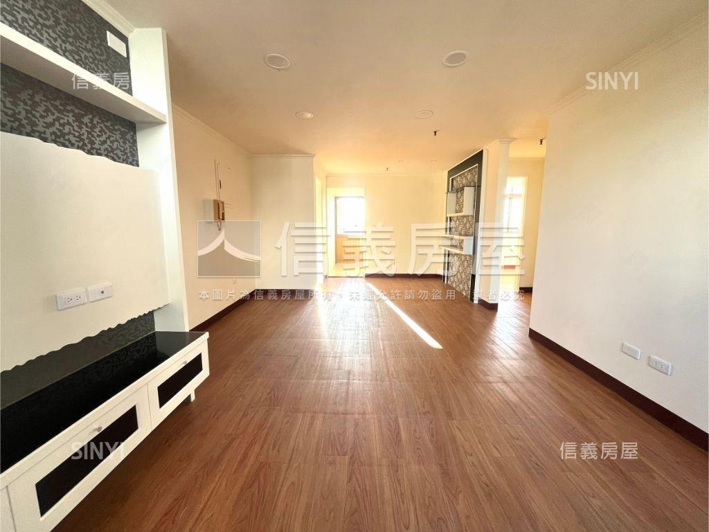 綠景視野三房平車房屋室內格局與周邊環境