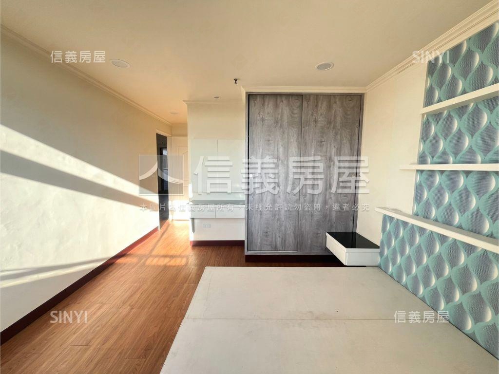 綠景視野三房平車房屋室內格局與周邊環境