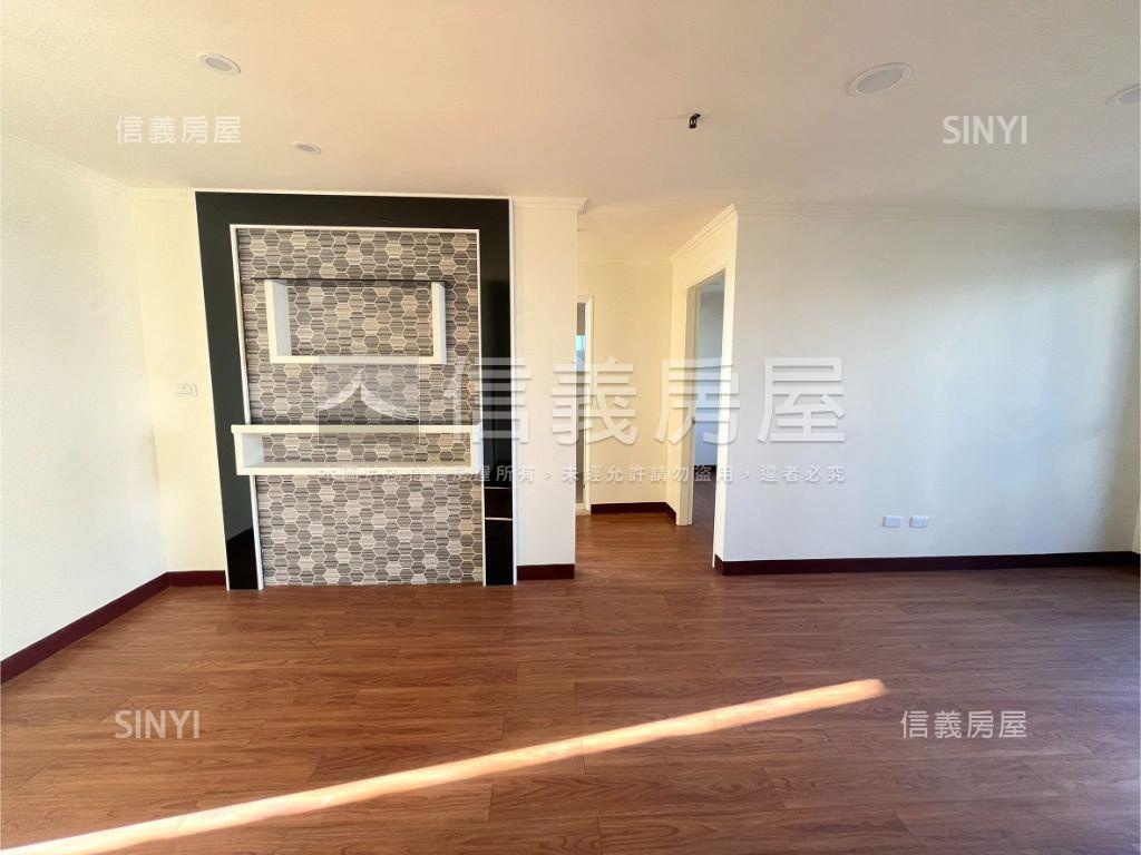 綠景視野三房平車房屋室內格局與周邊環境