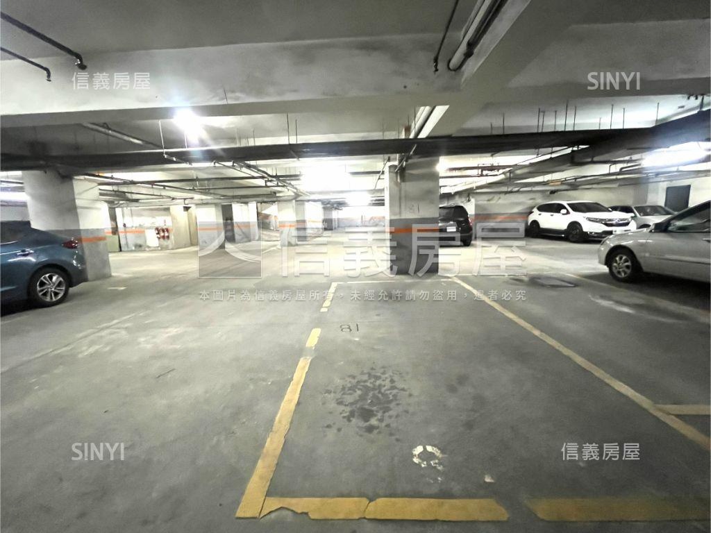 綠景視野三房平車房屋室內格局與周邊環境