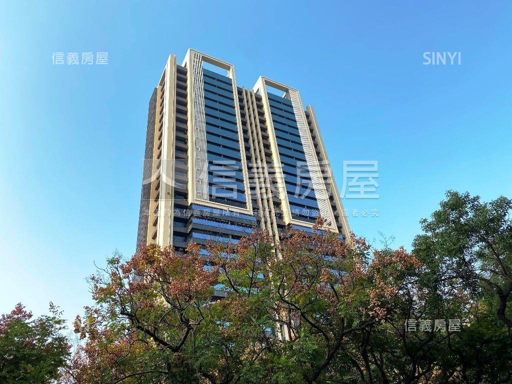 中央公園景觀豪邸房屋室內格局與周邊環境