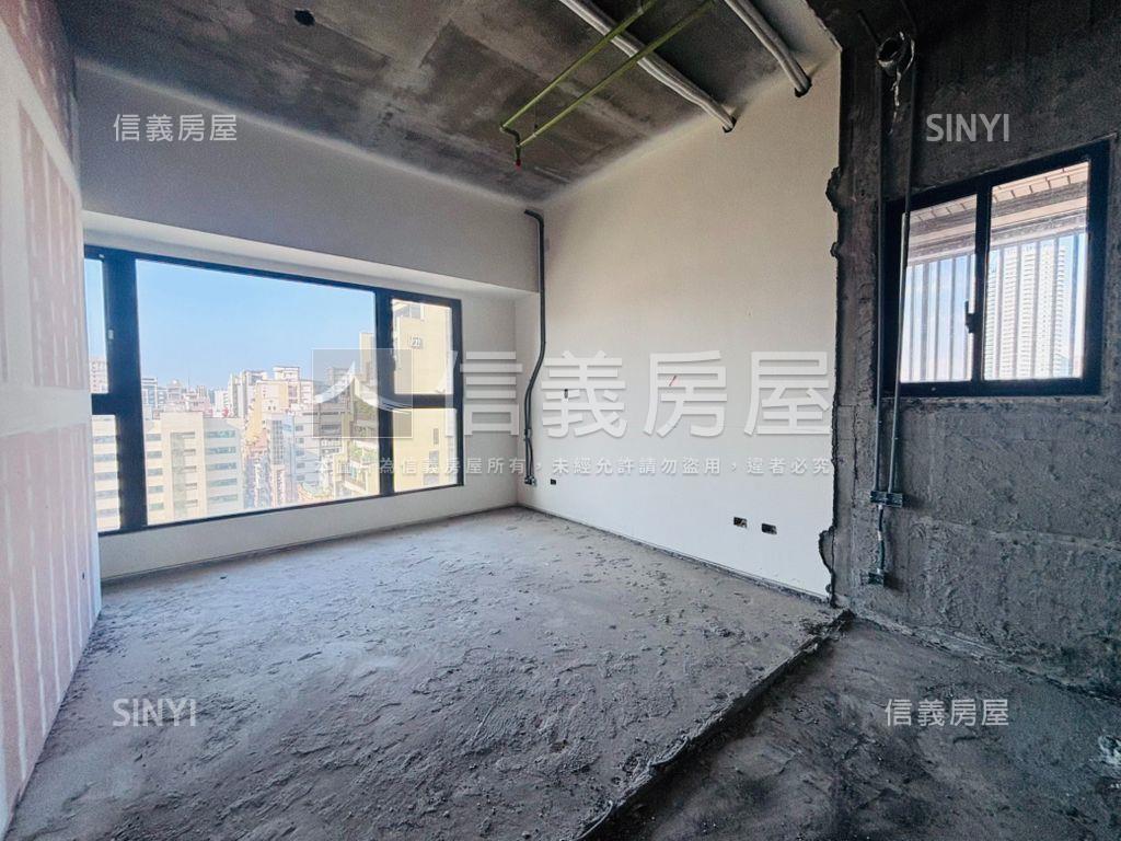 中央公園景觀豪邸房屋室內格局與周邊環境