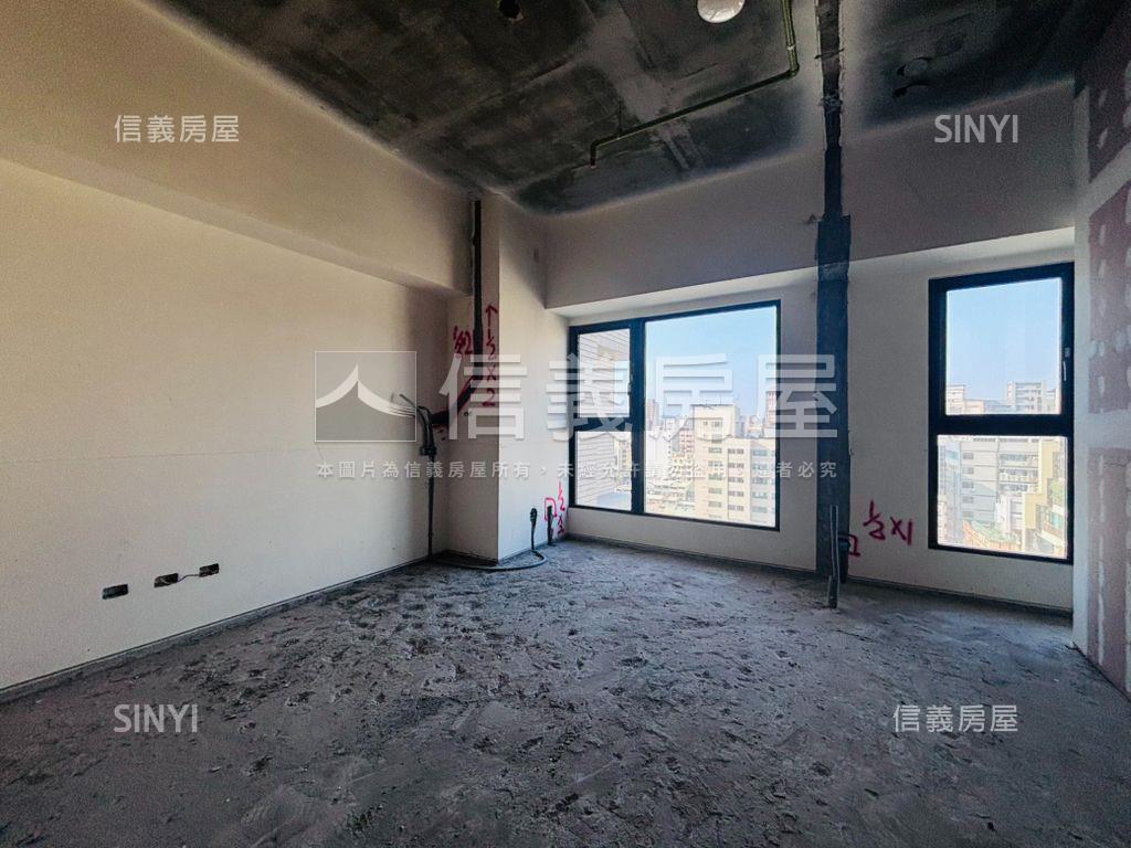 中央公園景觀豪邸房屋室內格局與周邊環境