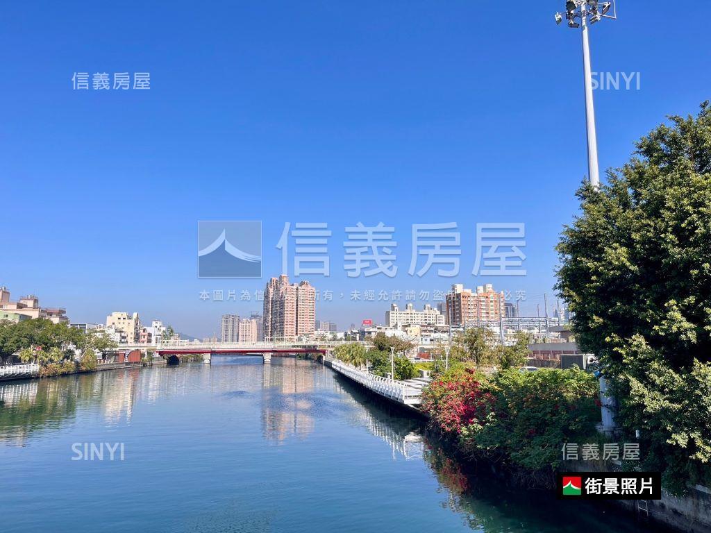 國泰頤河Ａ５高樓平面車位房屋室內格局與周邊環境