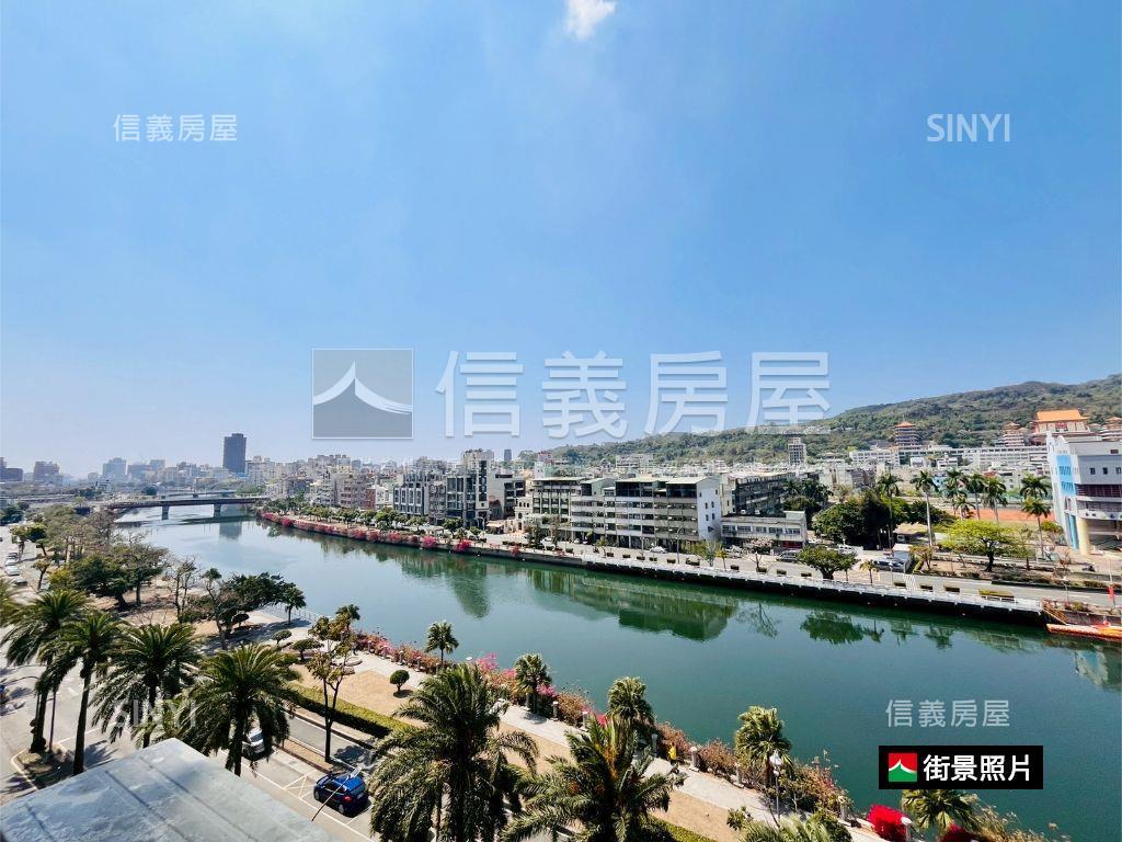 國泰頤河Ａ５高樓平面車位房屋室內格局與周邊環境