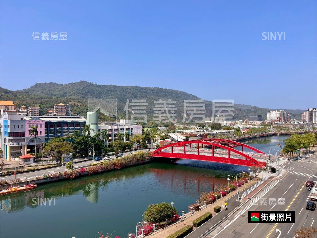 國泰頤河Ａ５高樓平面車位房屋室內格局與周邊環境