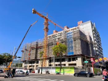 國泰頤河Ａ５高樓層含平車