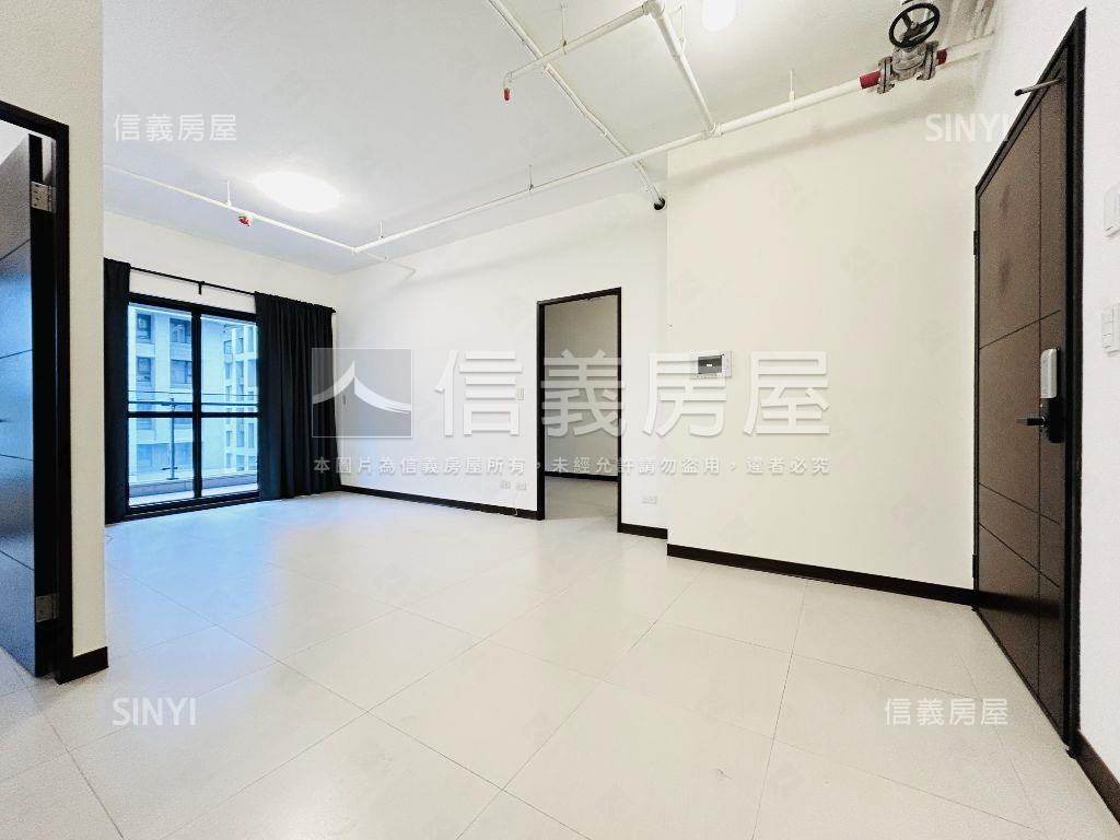 專任‧蒙德里安兩房大陽台房屋室內格局與周邊環境