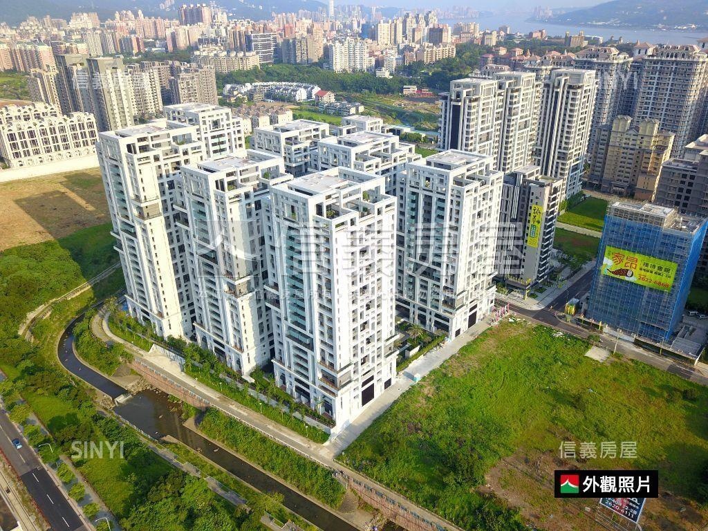專任‧蒙德里安兩房大陽台房屋室內格局與周邊環境