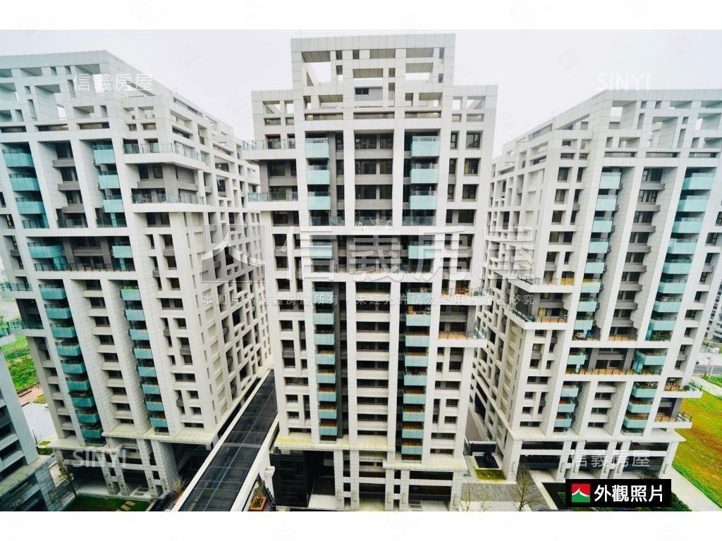 專任‧蒙德里安兩房大陽台房屋室內格局與周邊環境