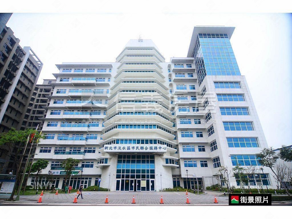 專任‧蒙德里安兩房大陽台房屋室內格局與周邊環境