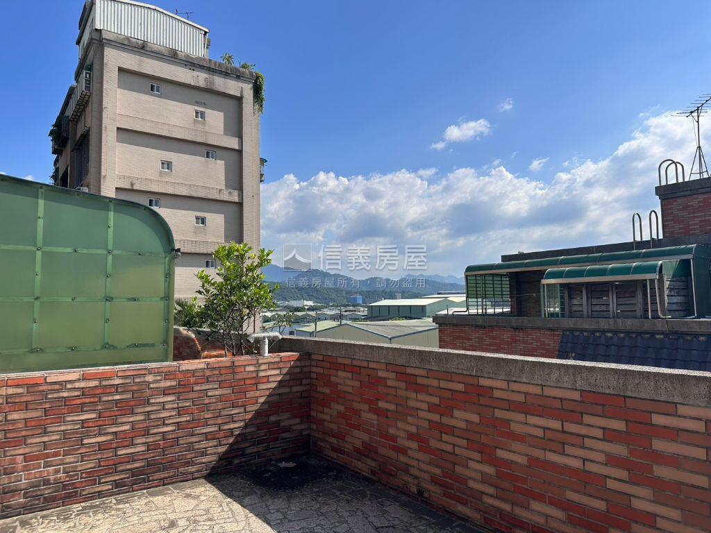 【專任】樹林柑園稀有透天房屋室內格局與周邊環境