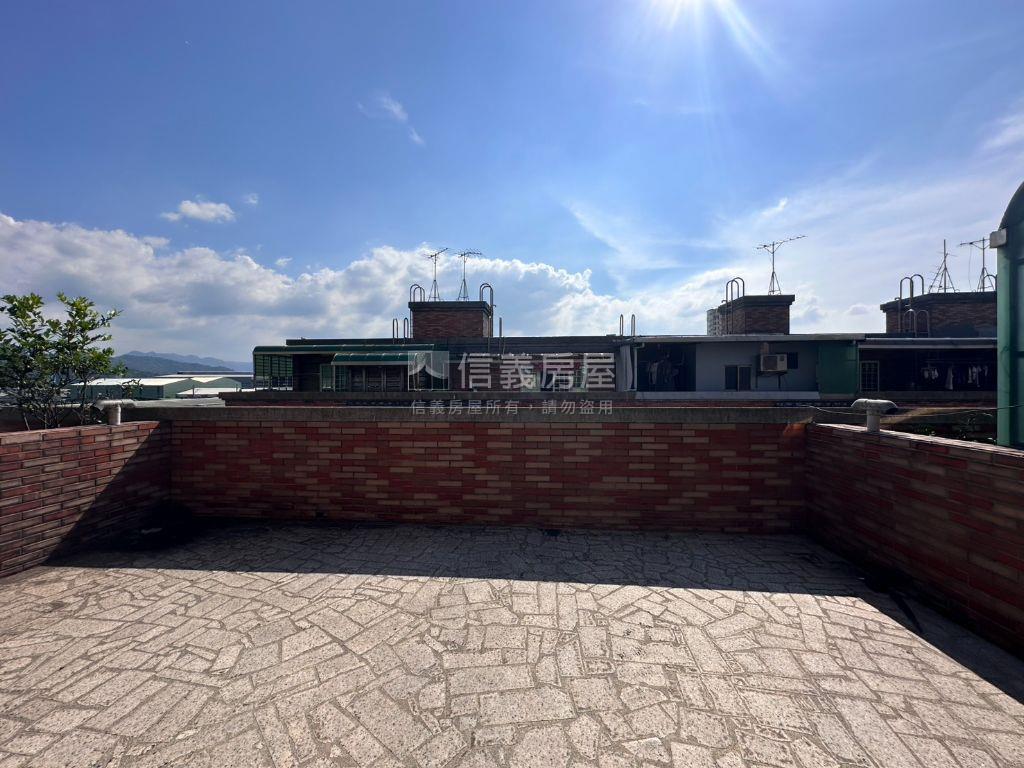 【專任】樹林柑園稀有透天房屋室內格局與周邊環境