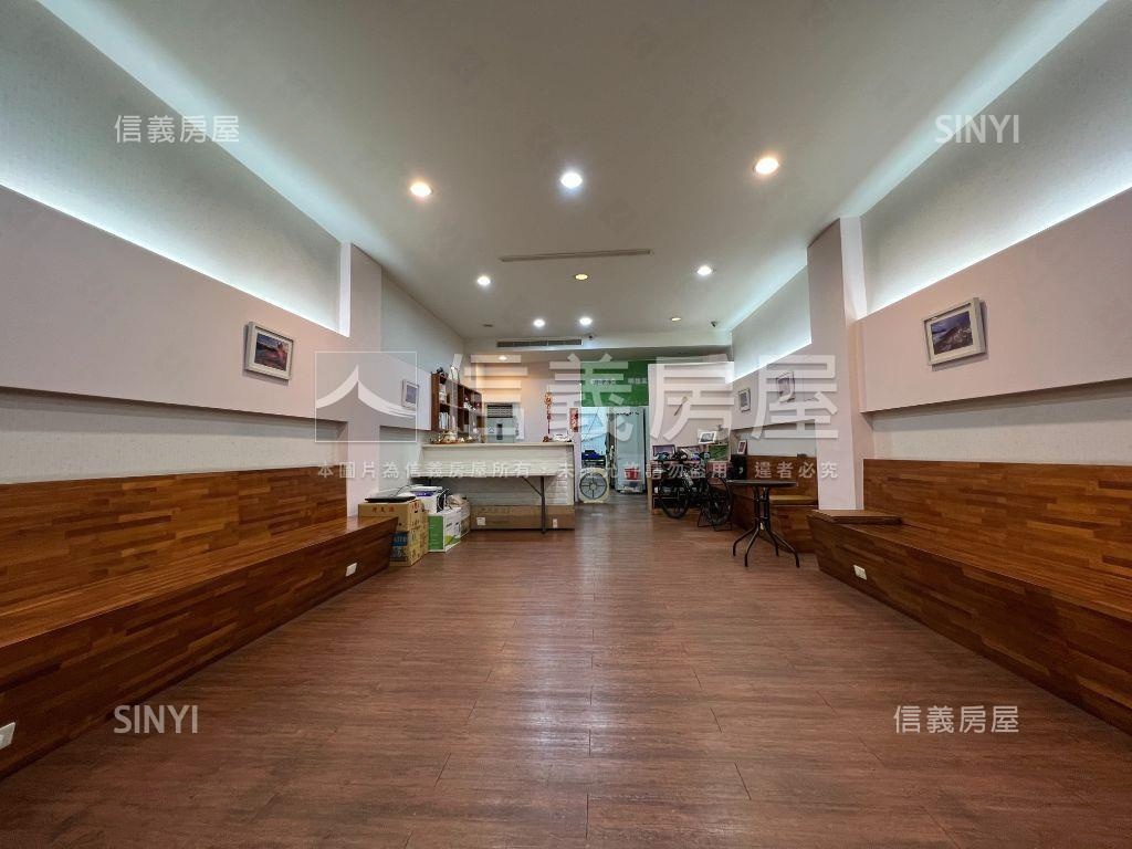 健康路三角窗旁朝南金店住房屋室內格局與周邊環境