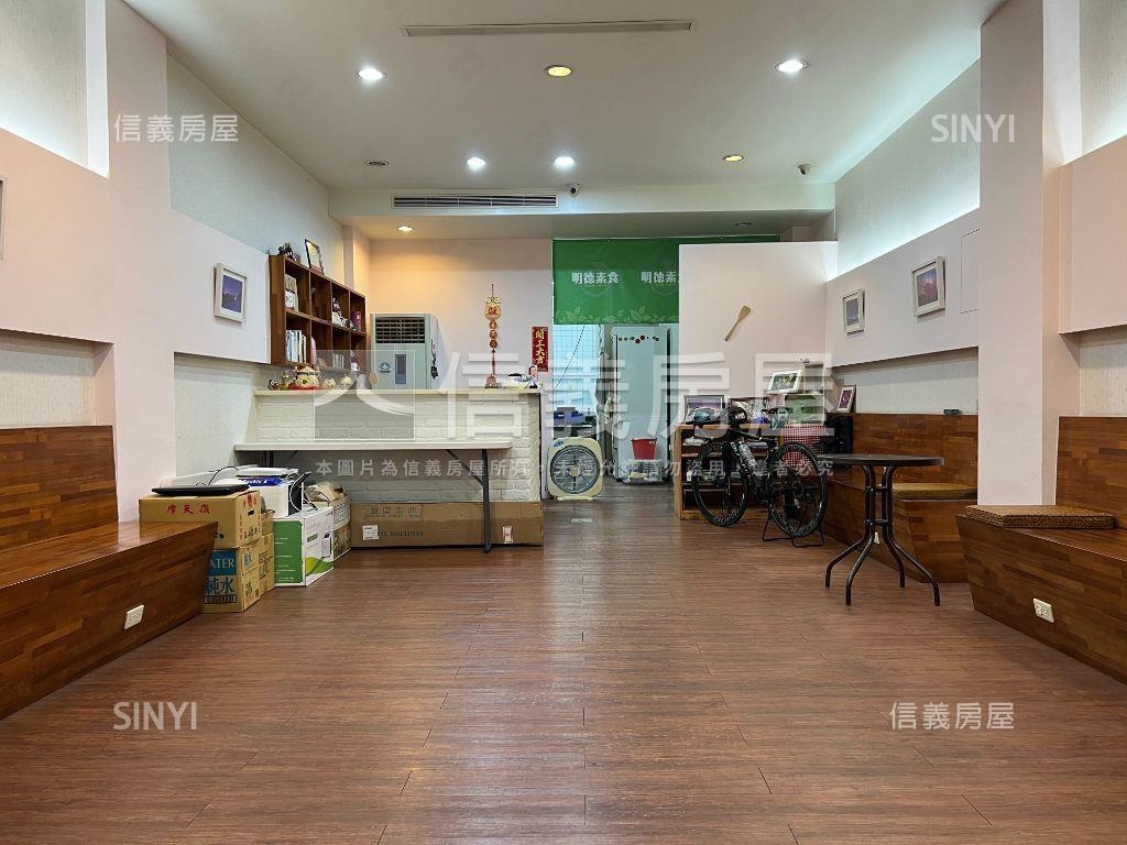 健康路三角窗旁朝南金店住房屋室內格局與周邊環境