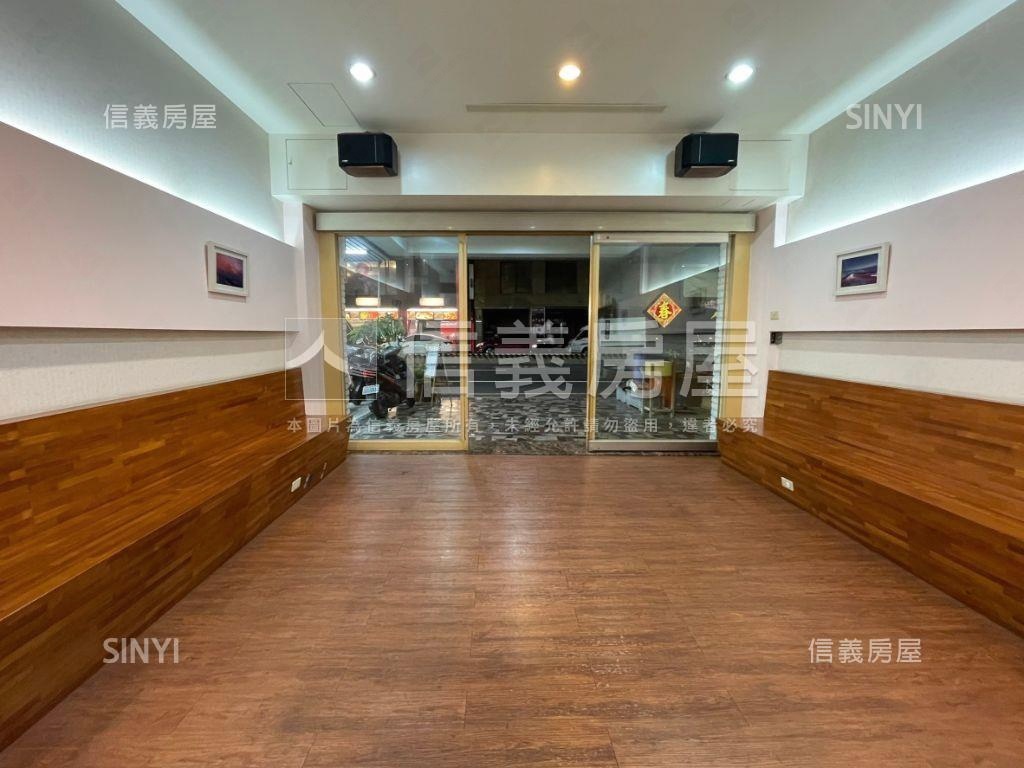 健康路三角窗旁朝南金店住房屋室內格局與周邊環境