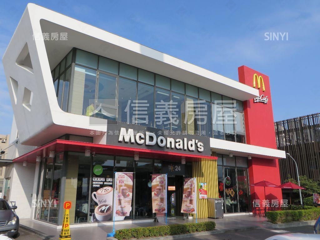 東大萌大空間店面附車位房屋室內格局與周邊環境