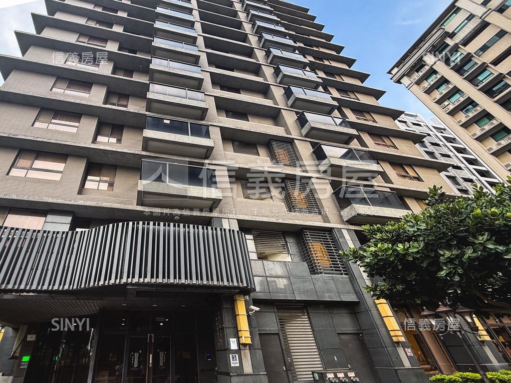 邀月制震兩房車位房屋室內格局與周邊環境