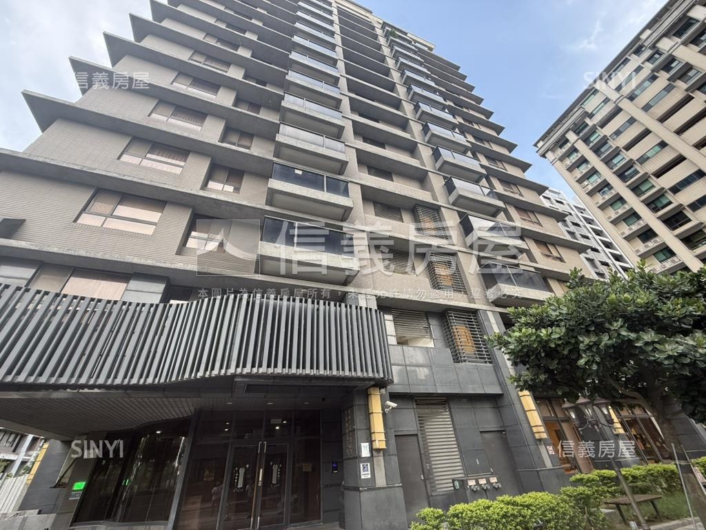 邀月制震兩房車位房屋室內格局與周邊環境