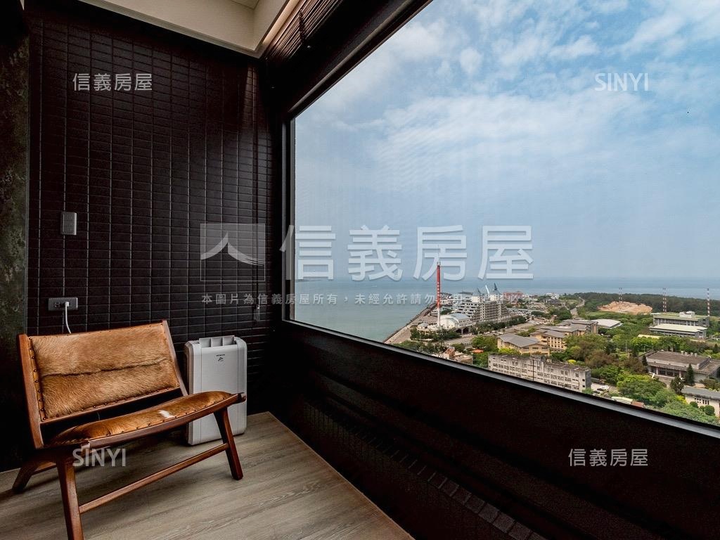 吉美悅洋擁有此景夫復何求房屋室內格局與周邊環境