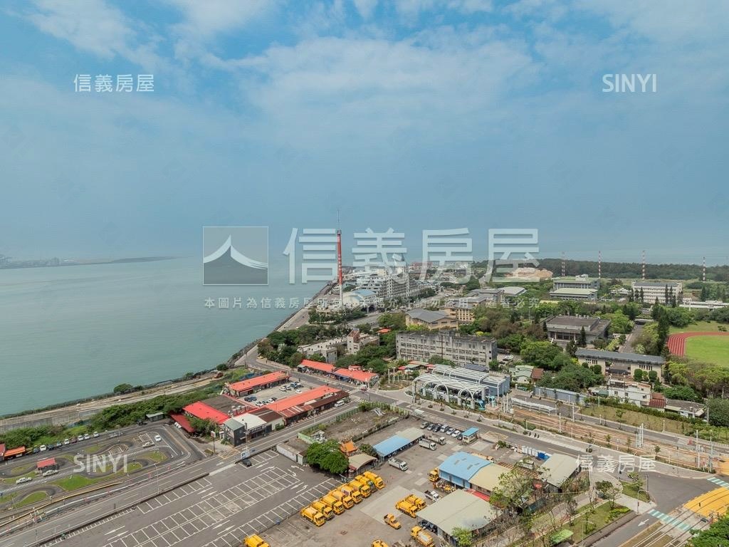 吉美悅洋擁有此景夫復何求房屋室內格局與周邊環境