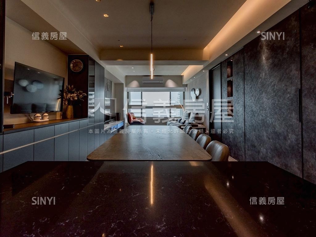 吉美悅洋擁有此景夫復何求房屋室內格局與周邊環境