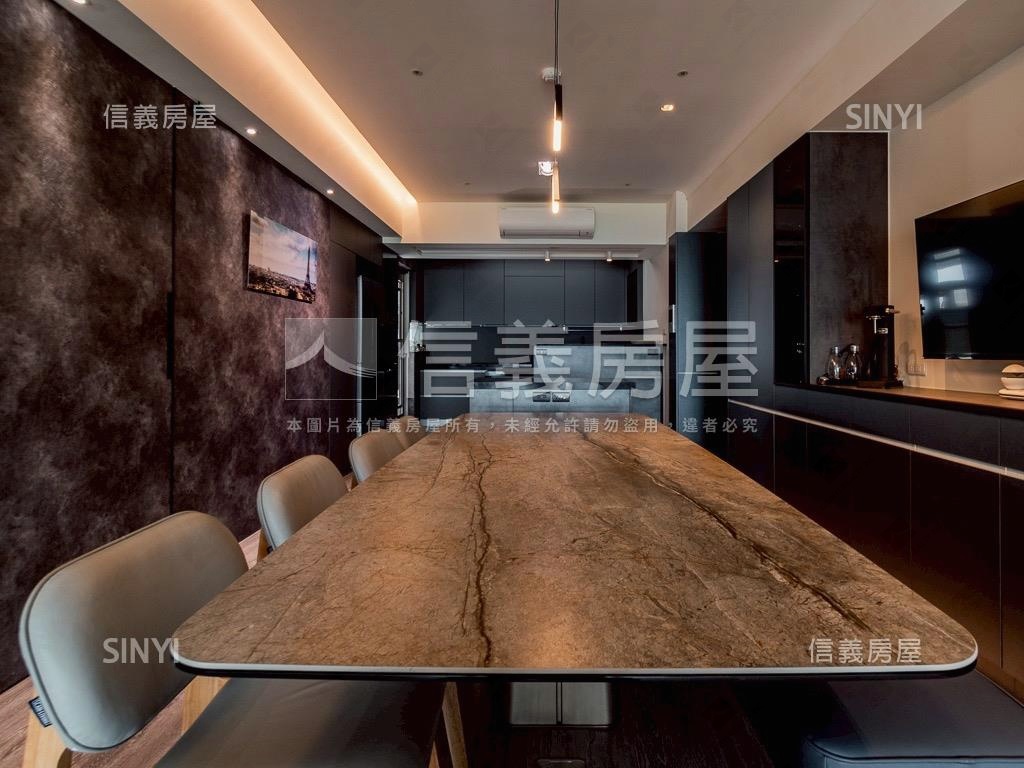 吉美悅洋擁有此景夫復何求房屋室內格局與周邊環境