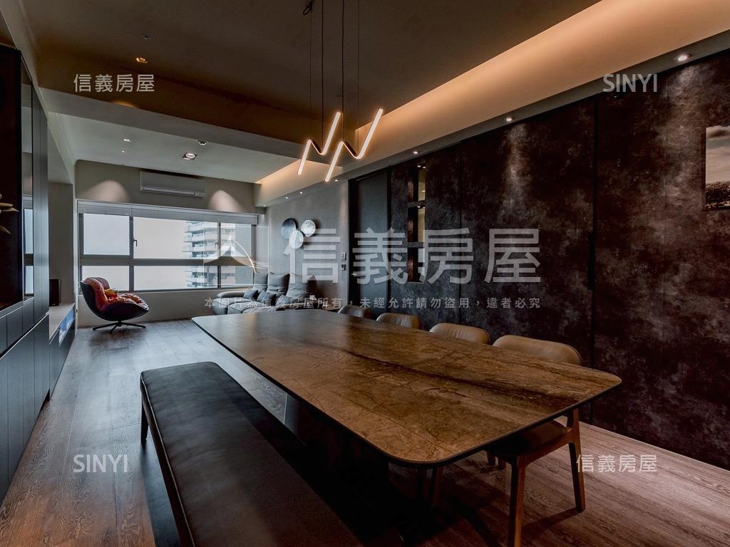 吉美悅洋擁有此景夫復何求房屋室內格局與周邊環境