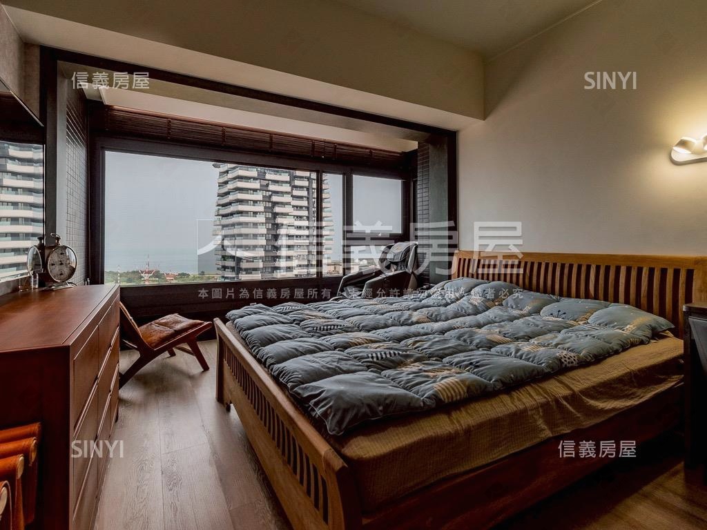 吉美悅洋擁有此景夫復何求房屋室內格局與周邊環境