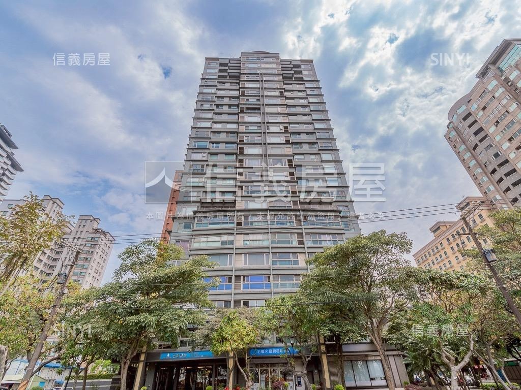 吉美悅洋擁有此景夫復何求房屋室內格局與周邊環境