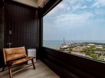 吉美悅洋擁有此景夫復何求