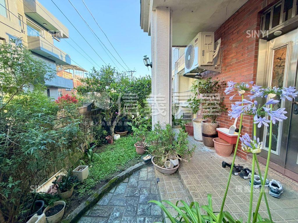 綠意環繞景觀透天房屋室內格局與周邊環境