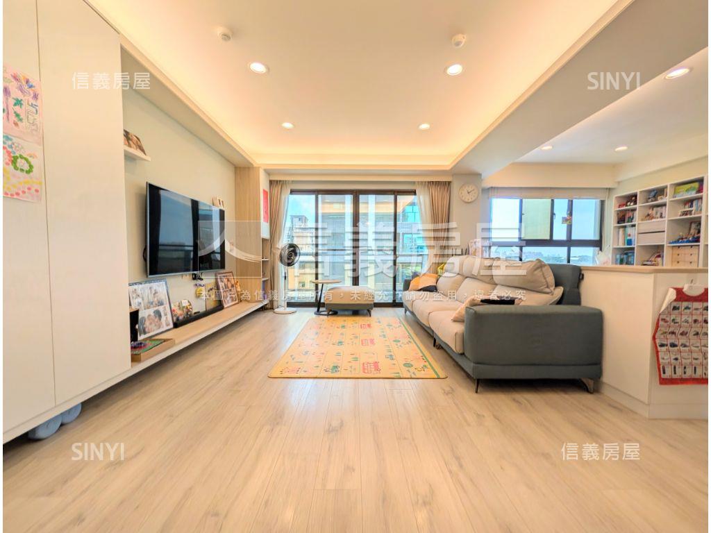 Ａ９璽悅採光大三房房屋室內格局與周邊環境