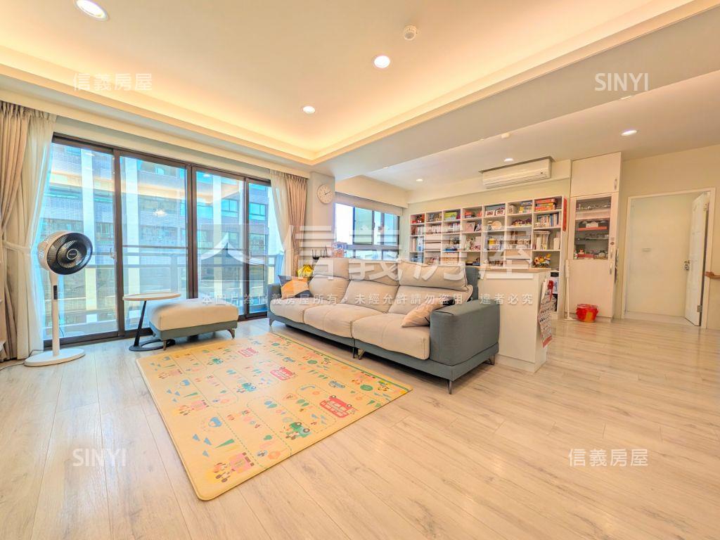 Ａ９璽悅採光大三房房屋室內格局與周邊環境