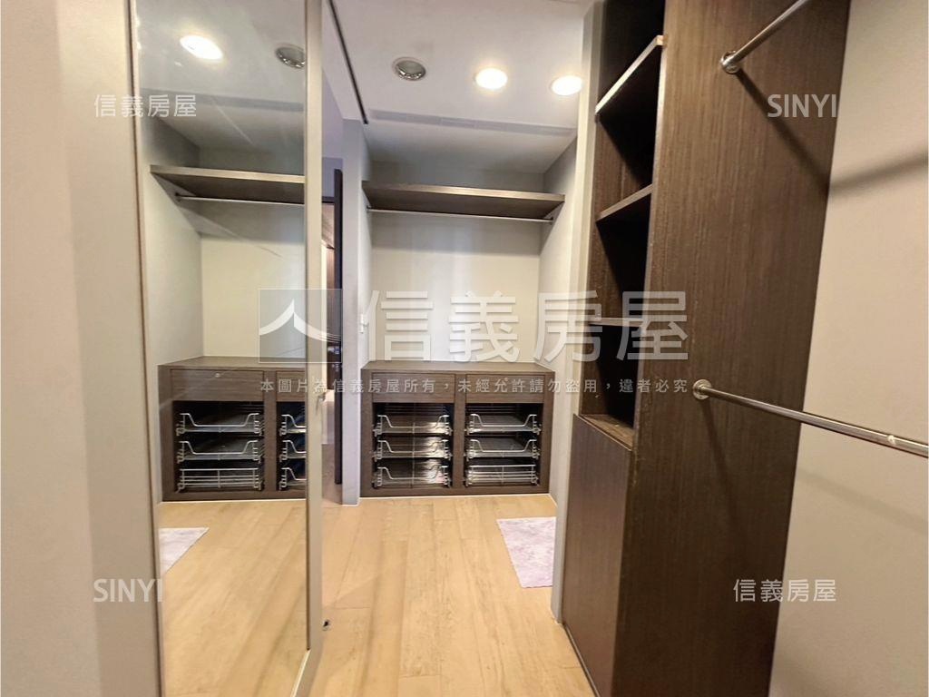 躍天母鋼骨泳池名邸房屋室內格局與周邊環境
