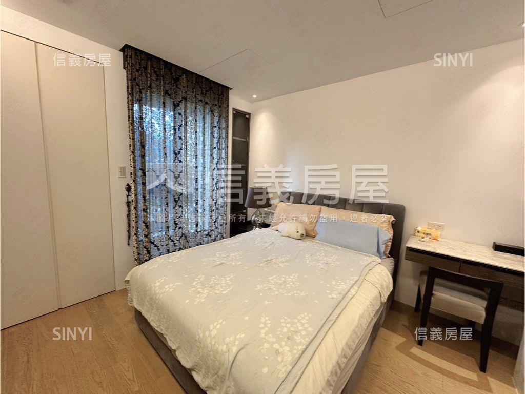 躍天母鋼骨泳池名邸房屋室內格局與周邊環境