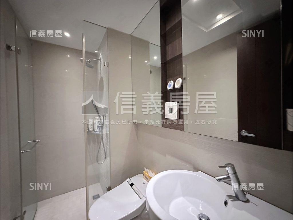 躍天母鋼骨泳池名邸房屋室內格局與周邊環境
