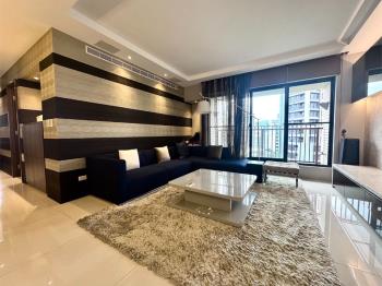 躍天母鋼骨泳池名邸