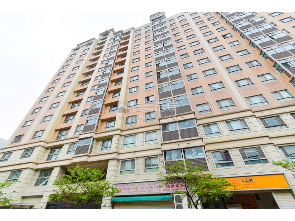 麗寶紐約三鐵共構高樓美屋房屋室內格局與周邊環境