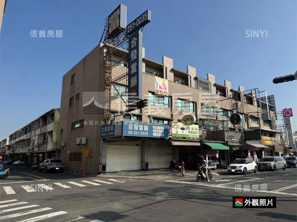 北安路黃金店面房屋室內格局與周邊環境