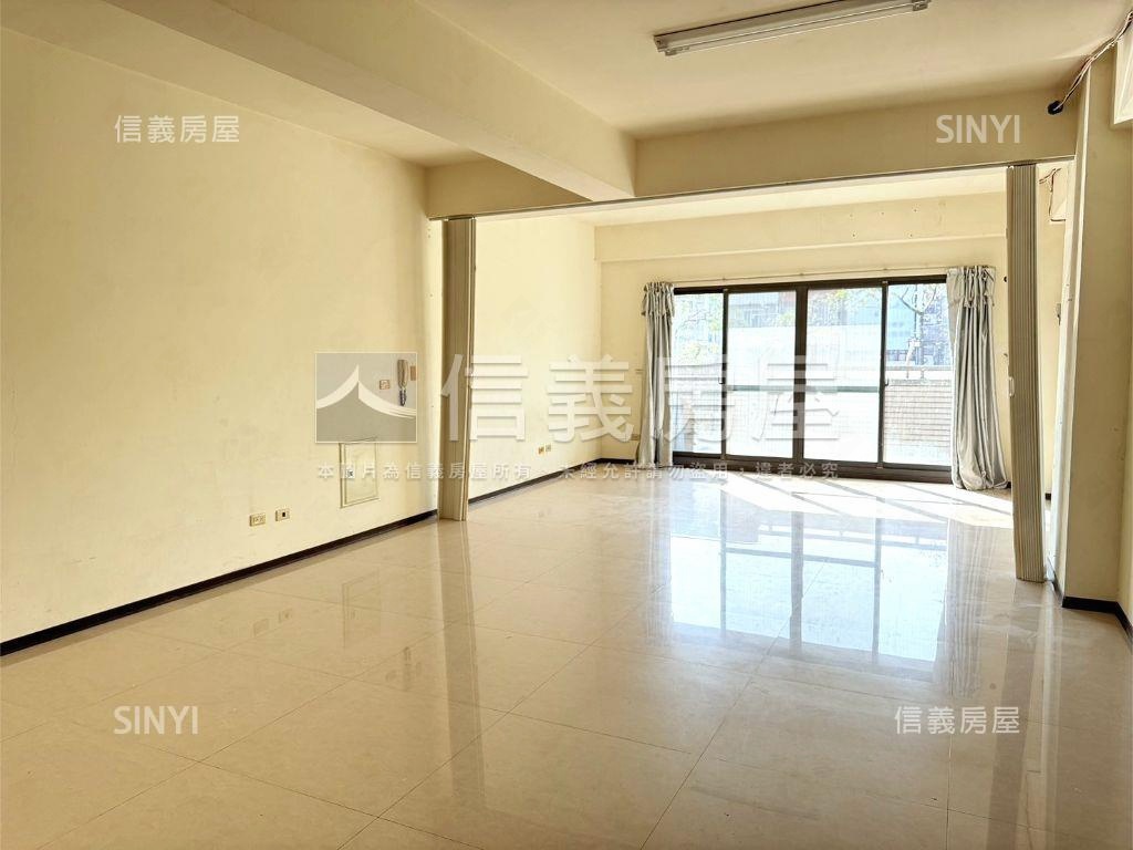 北安路黃金店面房屋室內格局與周邊環境