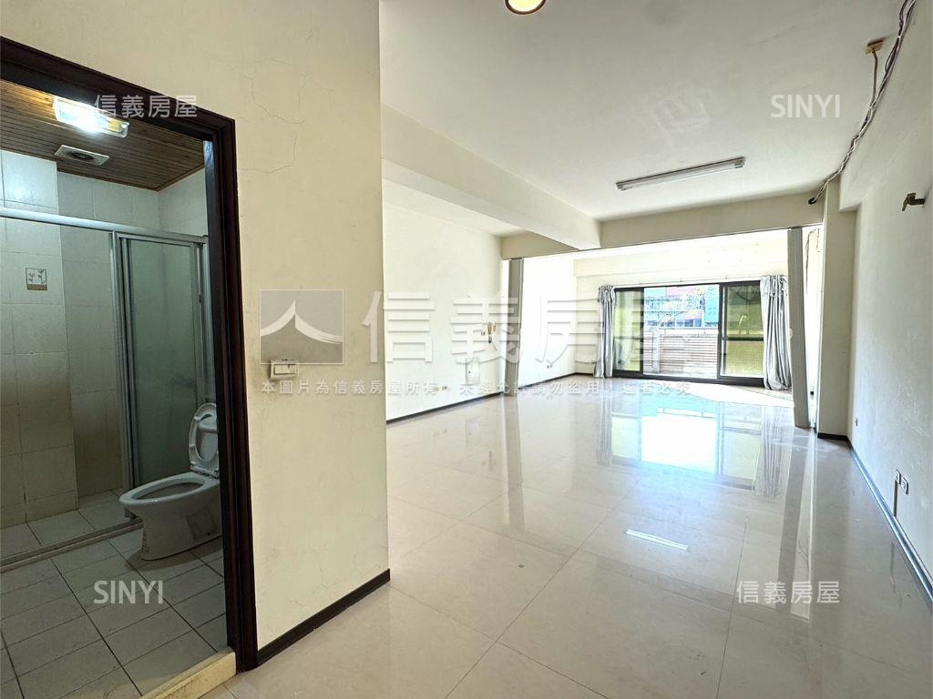 北安路黃金店面房屋室內格局與周邊環境