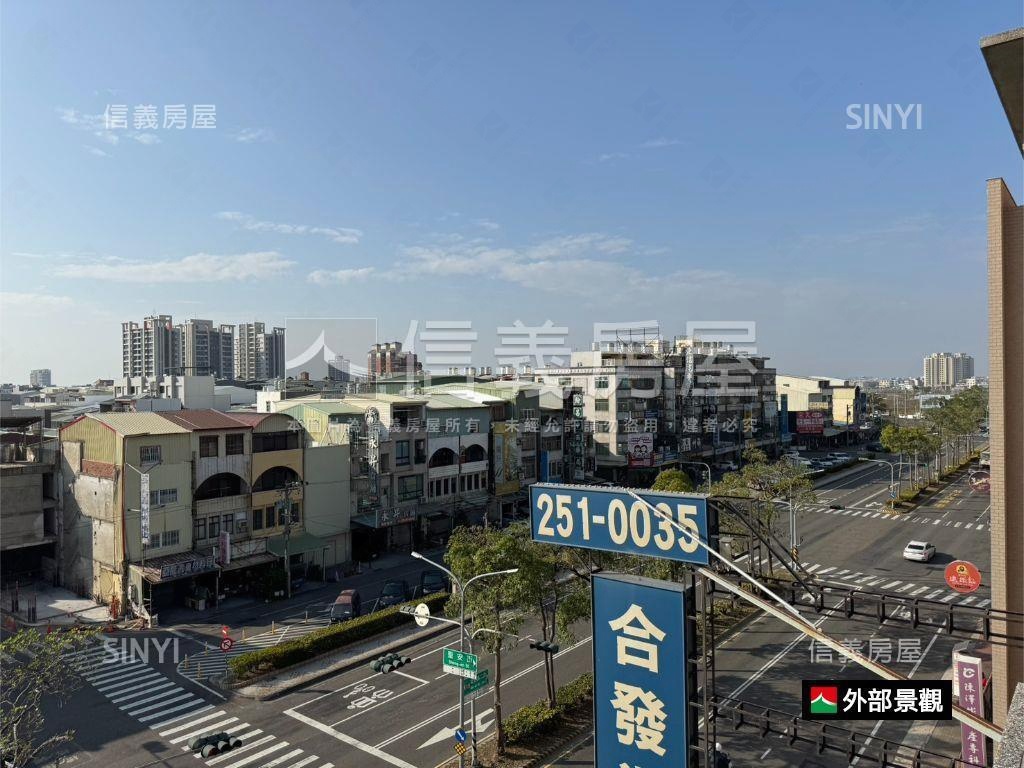 北安路黃金店面房屋室內格局與周邊環境