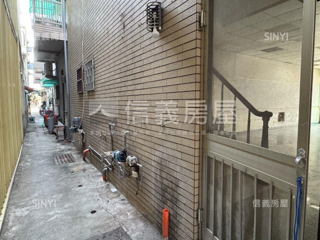 北安路黃金店面房屋室內格局與周邊環境