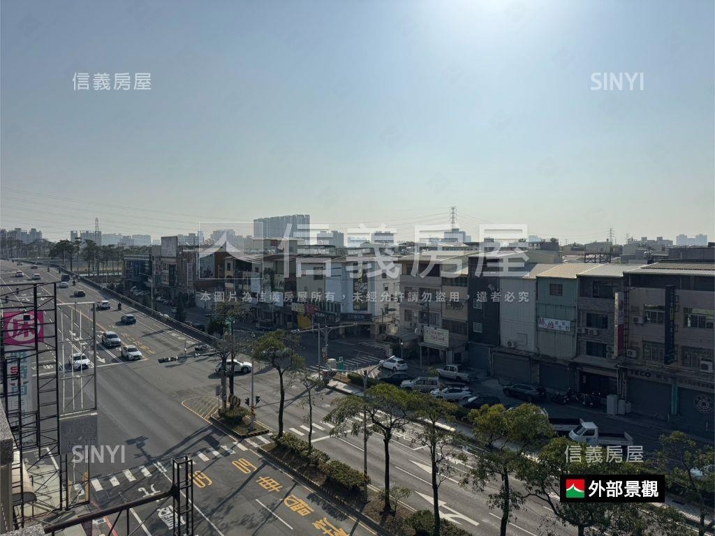 北安路黃金店面房屋室內格局與周邊環境