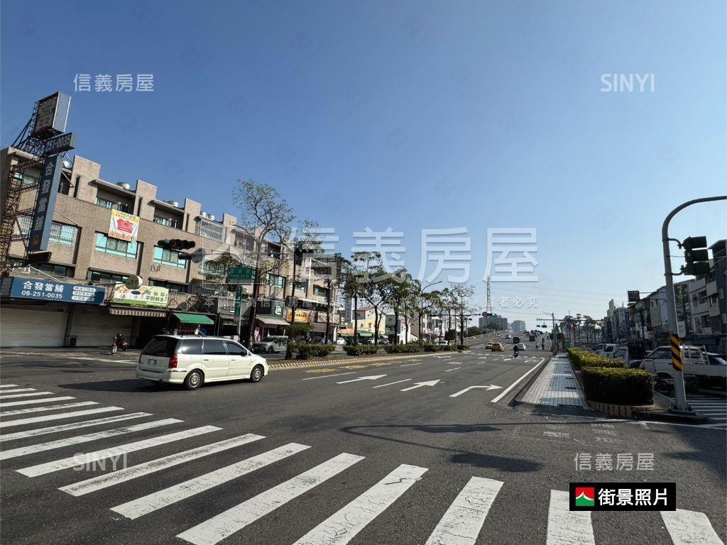 北安路黃金店面房屋室內格局與周邊環境