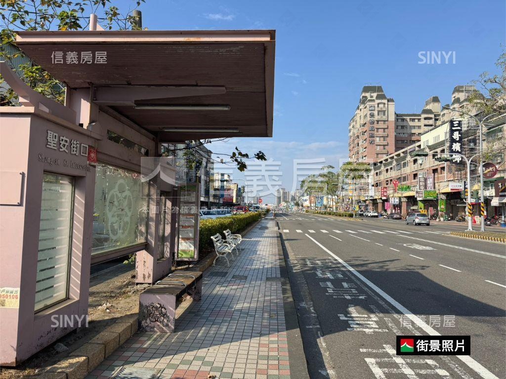 北安路黃金店面房屋室內格局與周邊環境